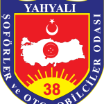 Yahyali Şoforler Ve Otomobi̇Lci̇Ler Odasi Logo Vector