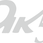 Yak 54 Logo Vector