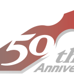 Yamaha 50th Anniversary Logo Vector