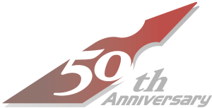 Yamaha 50th Anniversary Logo Vector