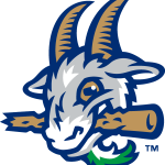 Yard Goats Logo Vector