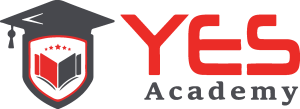 Yes Academy Logo Vector