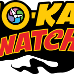 Yo Kai Watch Logo Vector