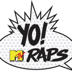 Yo Mtv Raps Logo Vector