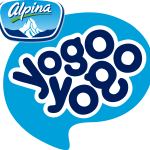 Yogo Yogo Alpina Logo Vector