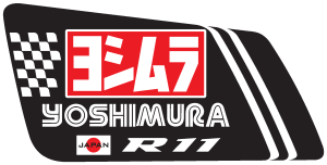 Yoshimura R11 Logo Vector