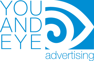 You And Eye Advertising Logo Vector