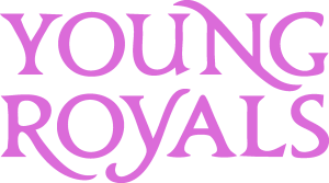 Young Royals Logo Vector