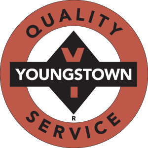 Youngstown Sheet & Tube Logo Vector