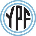 Ypf Antigua Logo Vector