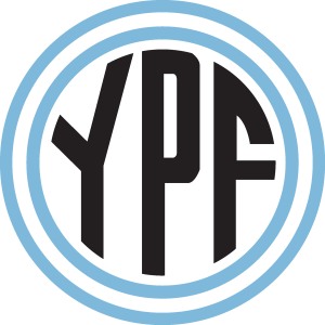 Ypf Antigua Logo Vector