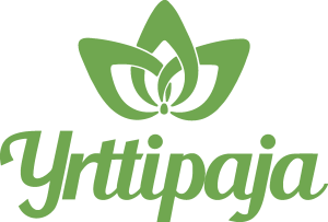 Yrttipaja Logo Vector