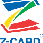 Z Card Logo Vector