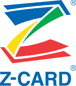 Z Card Logo Vector