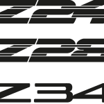 Z Series Logo Vector