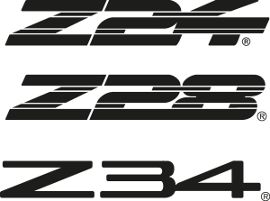 Z Series Logo Vector