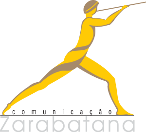 Zarabatana Zppo Logo Vector