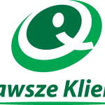 Zawsze Klient Logo Vector