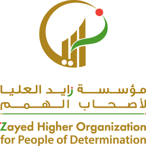 Zayed Higher Organization For People Of Determinat Logo Vector