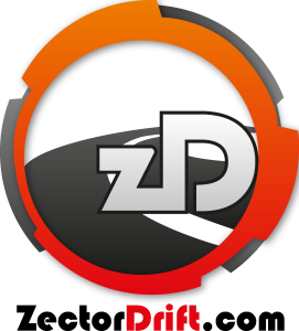 Zectordrift Logo Vector