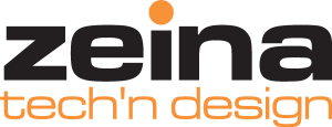 Zeina Logo Vector