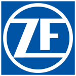 Zf Logo Vector