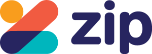 Zip Pay Logo Vector