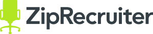 Zip Recruiter Logo Vector