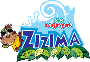 Zizima Eco Wather Park Logo Vector