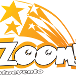 Zoom Fotoevento Logo Vector