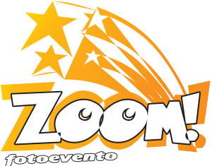 Zoom Fotoevento Logo Vector