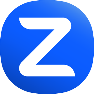 Zoom New Appicon Logo Vector