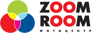 Zoom Room Logo Vector