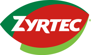 Zyrtec Logo Vector