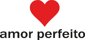 amor perfeito Logo Vector