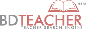 bd teacher Logo Vector