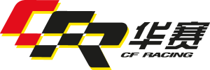 cfr cf racing Logo Vector