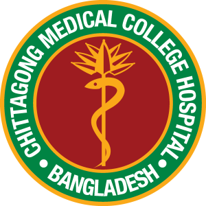 chittagong medical college hospital CMCH Logo Vector