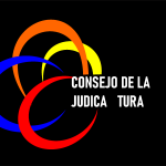 consejo de la judicature Logo Vector