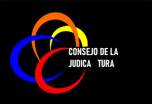 consejo de la judicature Logo Vector