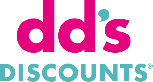 Dd’S Discounts Logo Vector