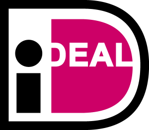 iDeal betalen Logo Vector