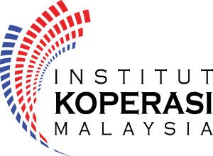 institute koperasi Malaysia Logo Vector