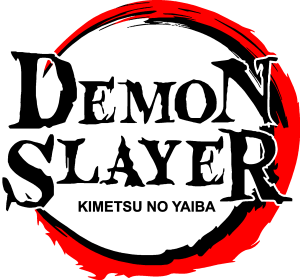 kimetsu no yaiba Logo Vector