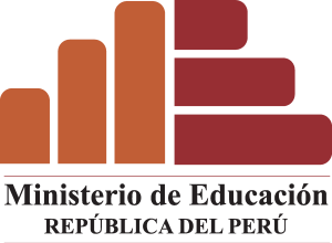 ministerio de educacion   peru Logo Vector