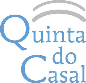 quinta do casal Logo Vector