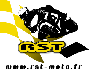 rst moto Logo Vector