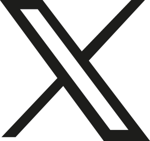 twitter x icon Logo Vector