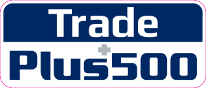 trade plus 500 Logo Vector