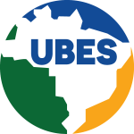 união brasileira de estudantes secundaristas (ubes Logo Vector